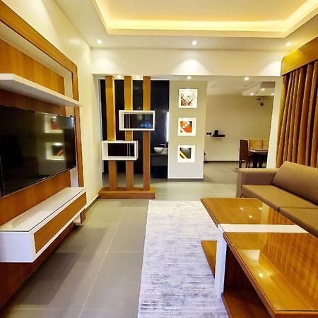 Passion Hotel Villas Khamis Mushait Εξωτερικό φωτογραφία