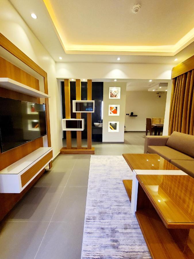 Passion Hotel Villas Khamis Mushait Εξωτερικό φωτογραφία