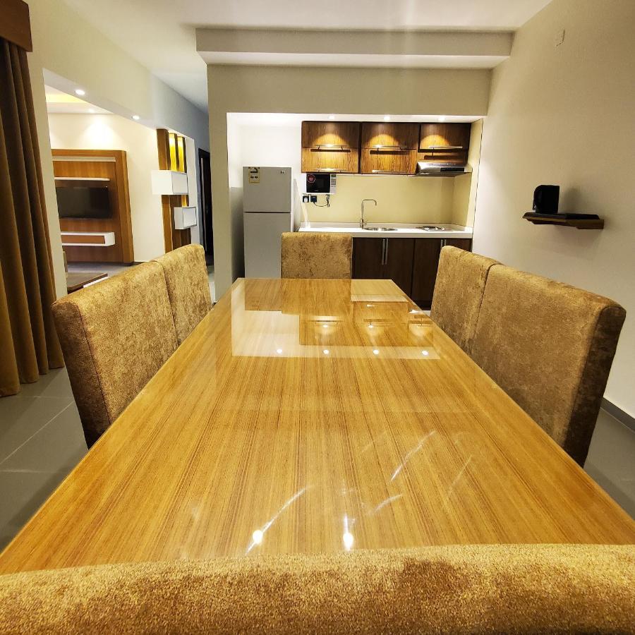 Passion Hotel Villas Khamis Mushait Εξωτερικό φωτογραφία